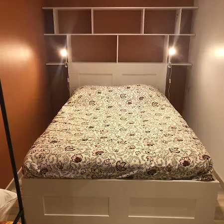 Apartment Le De L'ajon