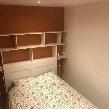 Le De L'ajon Apartment *