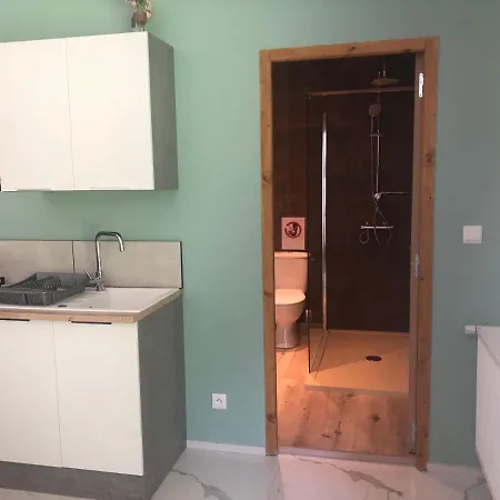 Apartment Le De L'ajon *