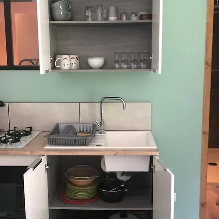 דירה Le De L'ajon *