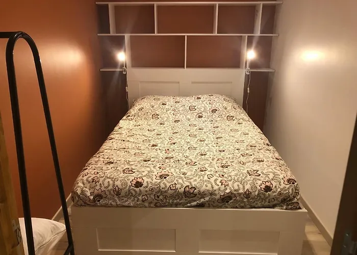 Apartamento Le De L'ajon