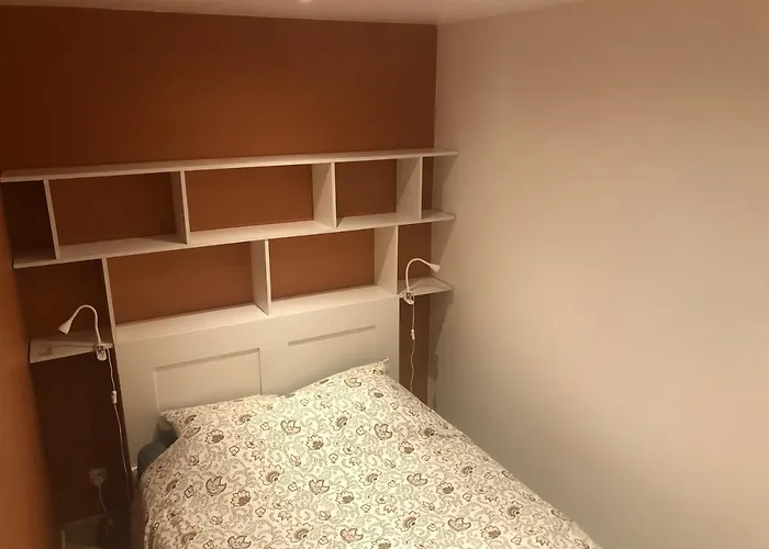 Le De L'ajon Apartamento *