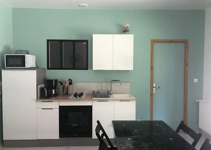 Le De L'ajon Apartamento *