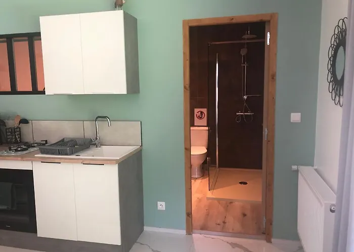 Apartment Le De L'ajon *