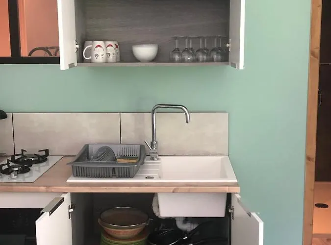 Apartamento Le De L'ajon *